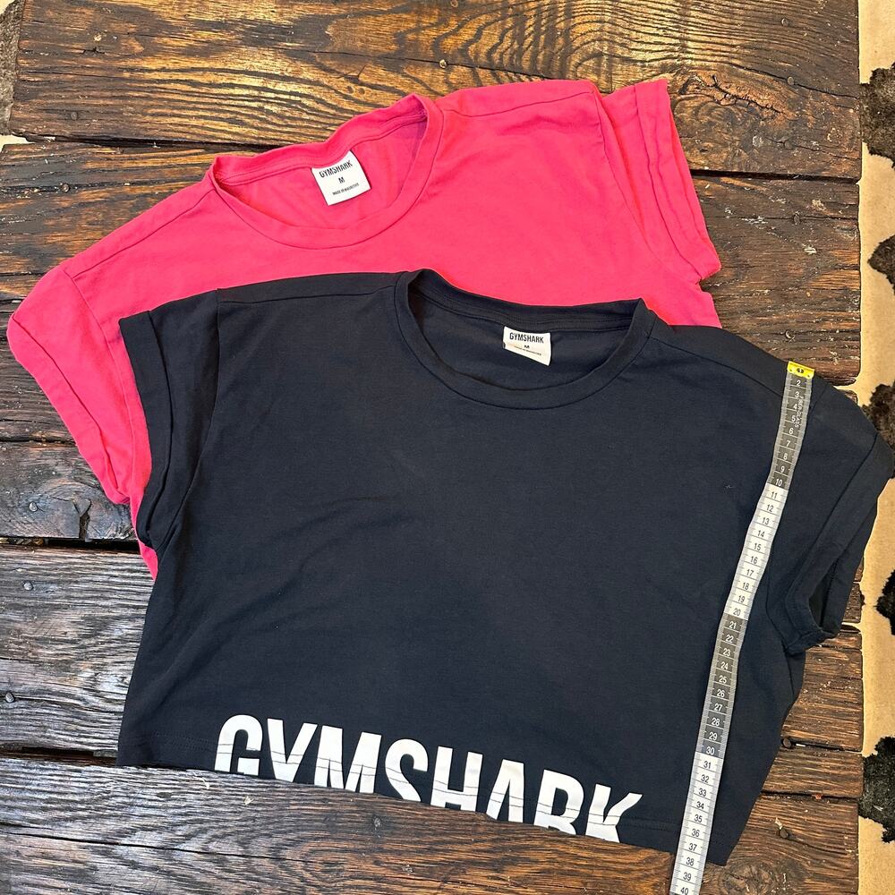 Gymshark Women’s Cropped bundle